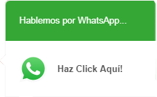 Hablemos por WhatsApp Click Aqui